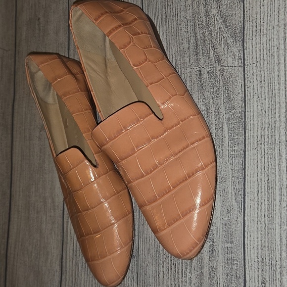 Veronica Beard Women's Griffin Loafers Peony Size 5 - Picture 3 of 11